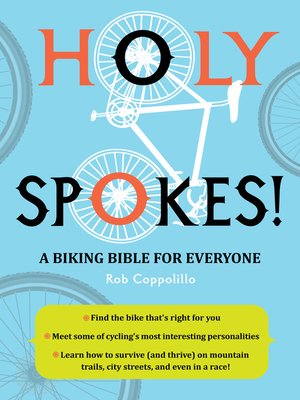 cover image of Holy Spokes!